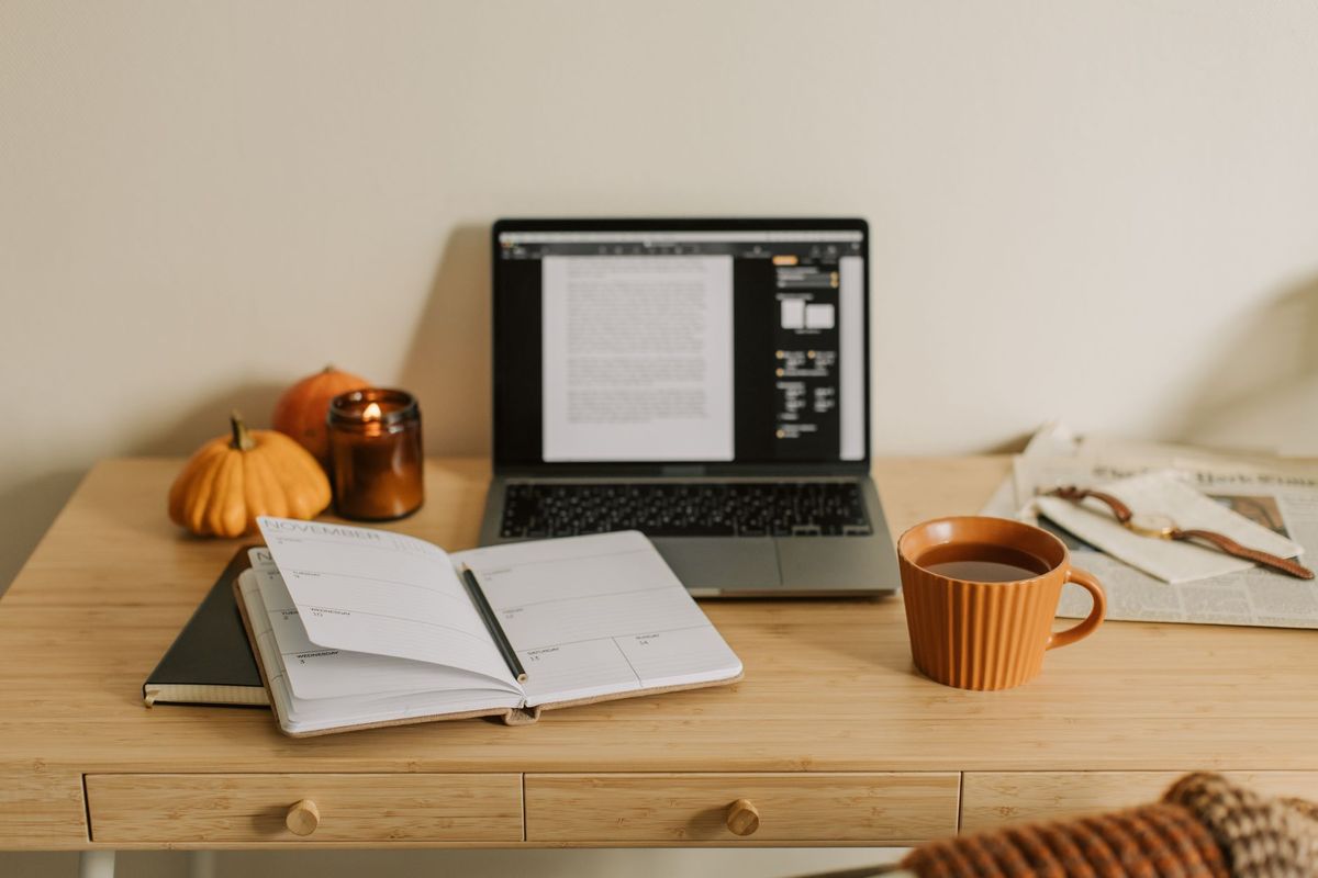 Autumn Reset: Refreshing Your Note System for the New Term