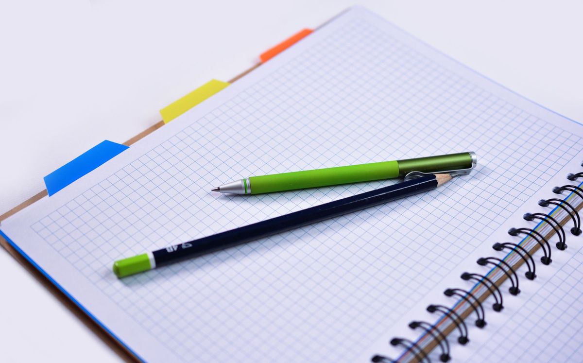 How to Create a Notebook Index That Actually Works